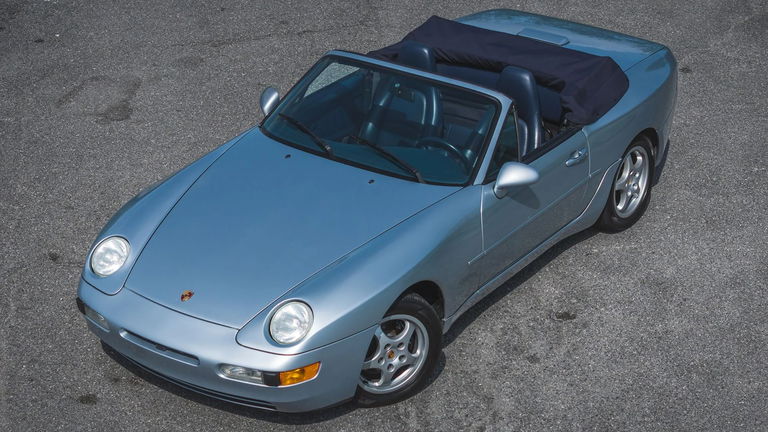 Porsche 968