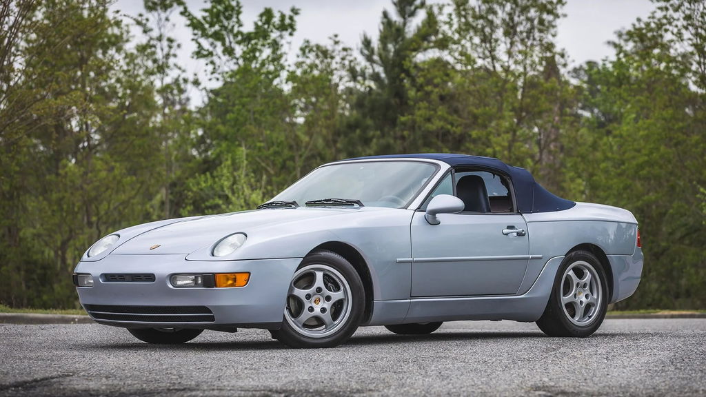 Porsche 968