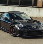 Porsche 992 GT3