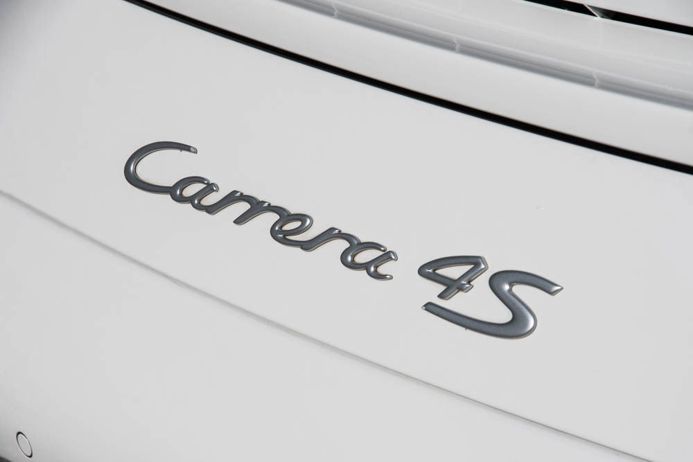 Porsche 997 Carrera 4S