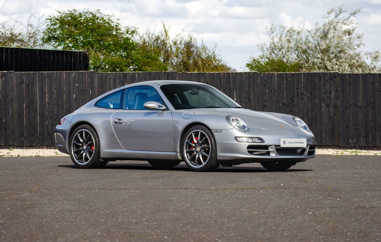 Porsche 997 Carrera S
