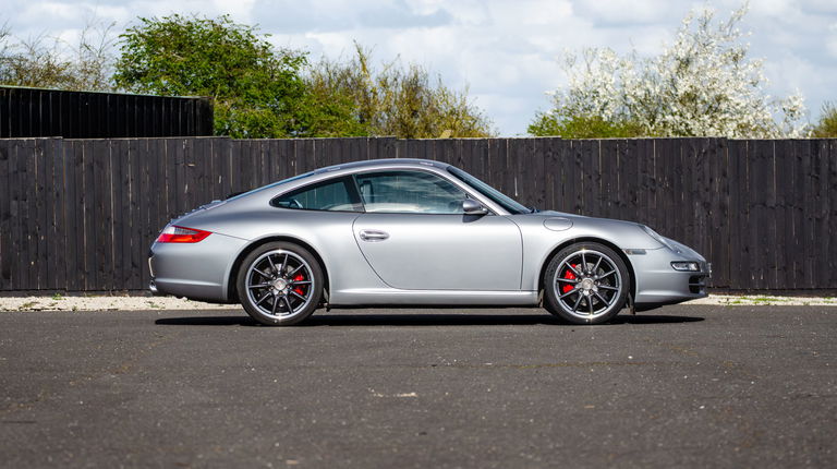 Porsche 997 Carrera S