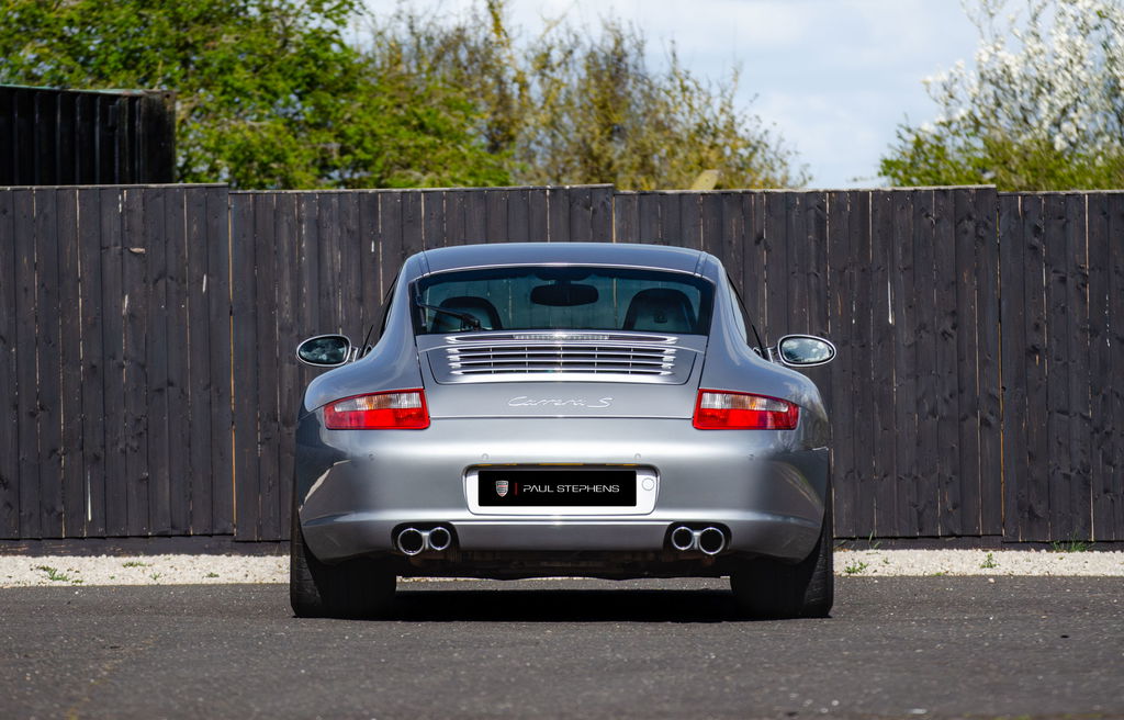 Porsche 997 Carrera S
