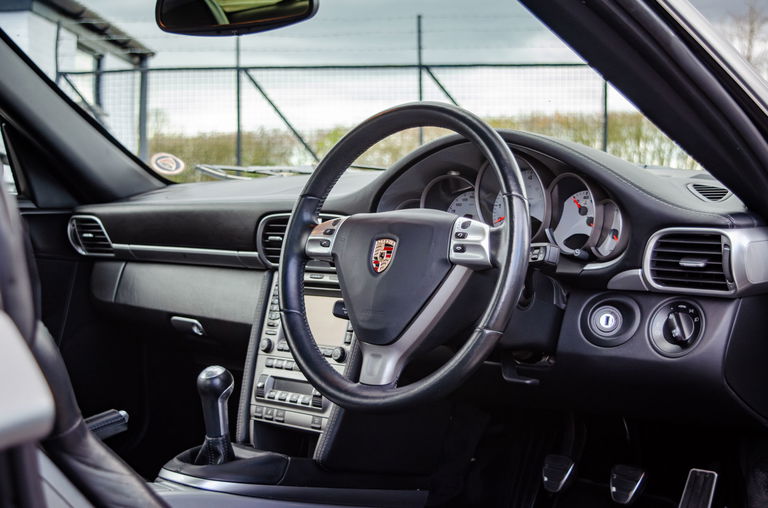 Porsche 997 Carrera S