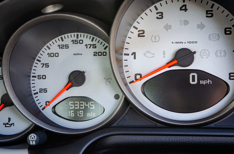 Porsche 997 Carrera S