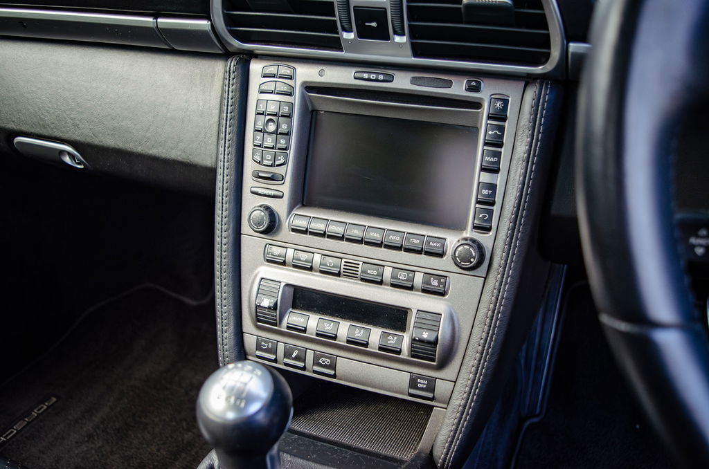 Porsche 997 Carrera S