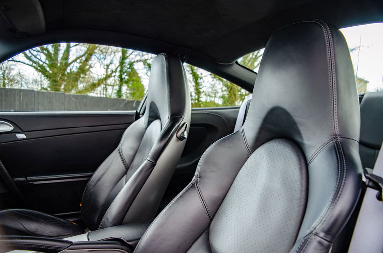 Porsche 997 Carrera S