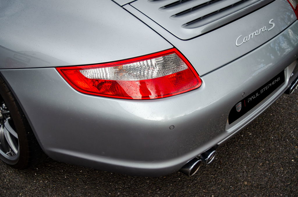 Porsche 997 Carrera S