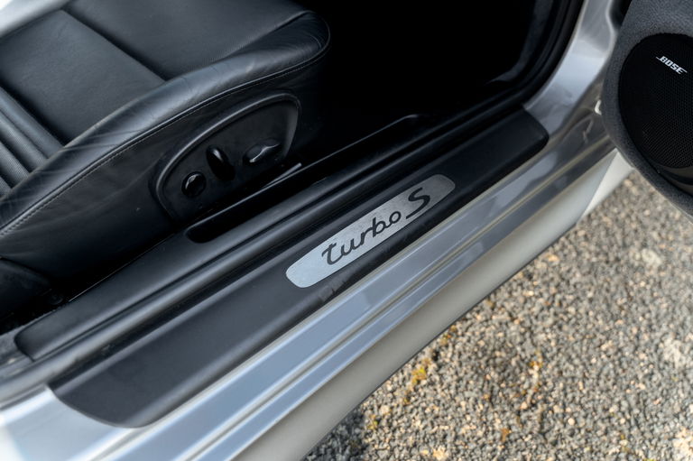 Porsche 996 Turbo S
