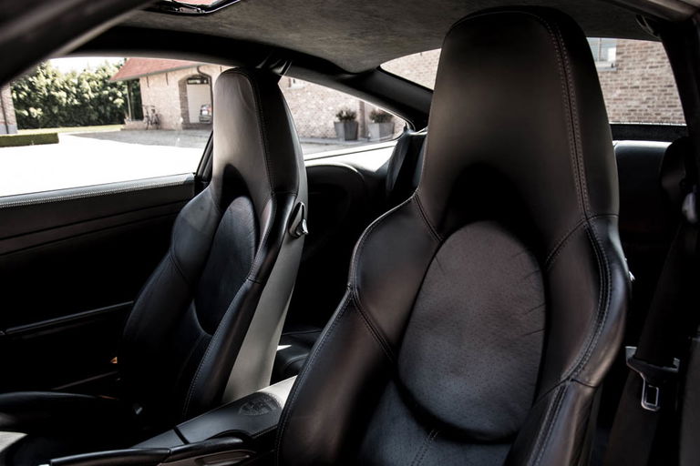 Porsche 997 Carrera 4S