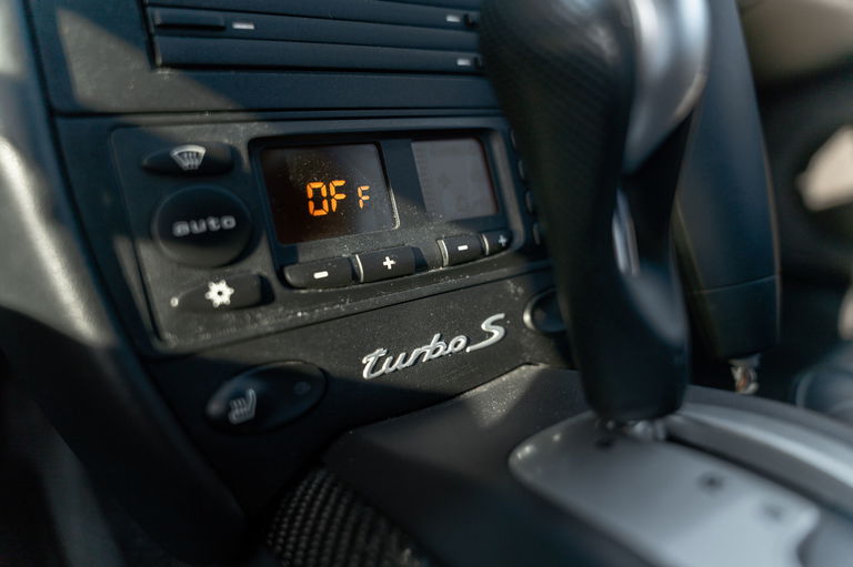 Porsche 996 Turbo S