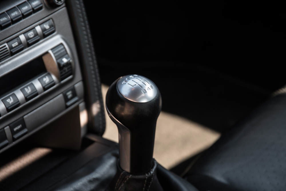 Porsche 997 Carrera 4S