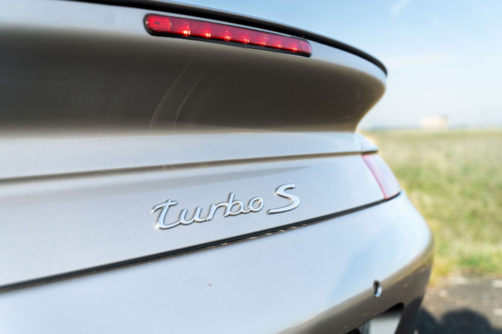 Porsche 996 Turbo S