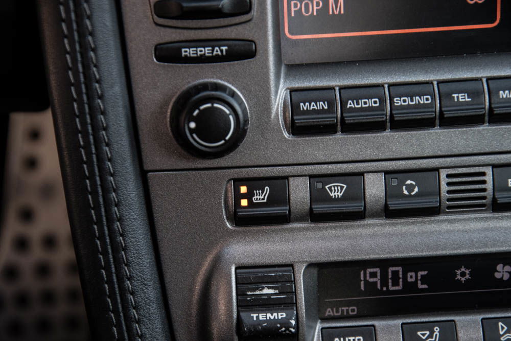 Porsche 997 Carrera 4S