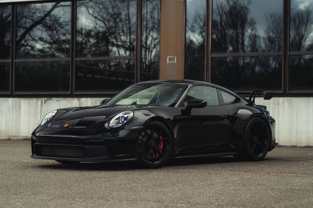 Porsche 992 GT3