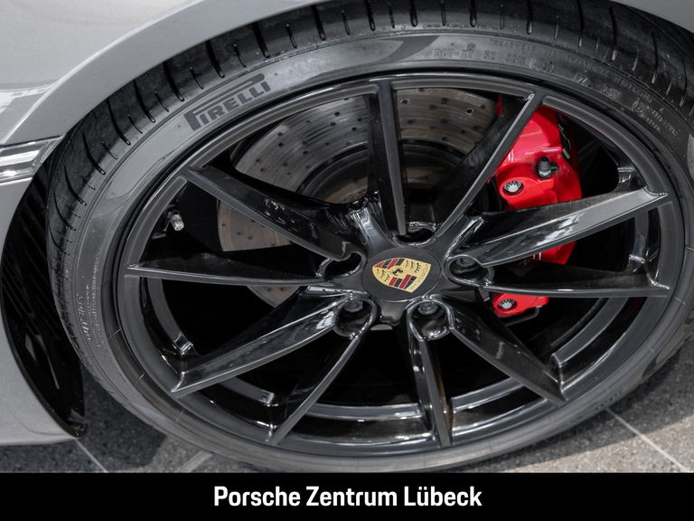 Porsche 992 Carrera S