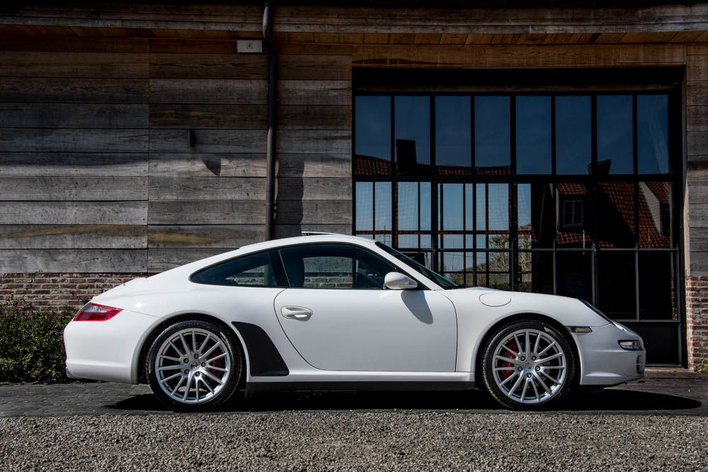 Porsche 997 Carrera 4S
