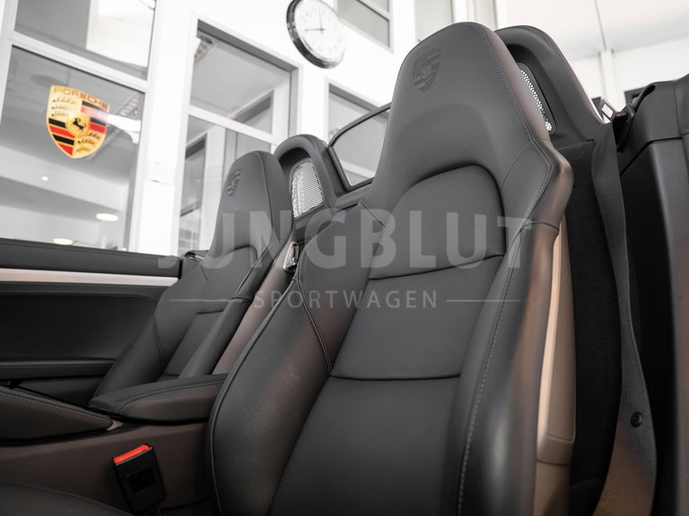 Porsche 718 Boxster 25 Years