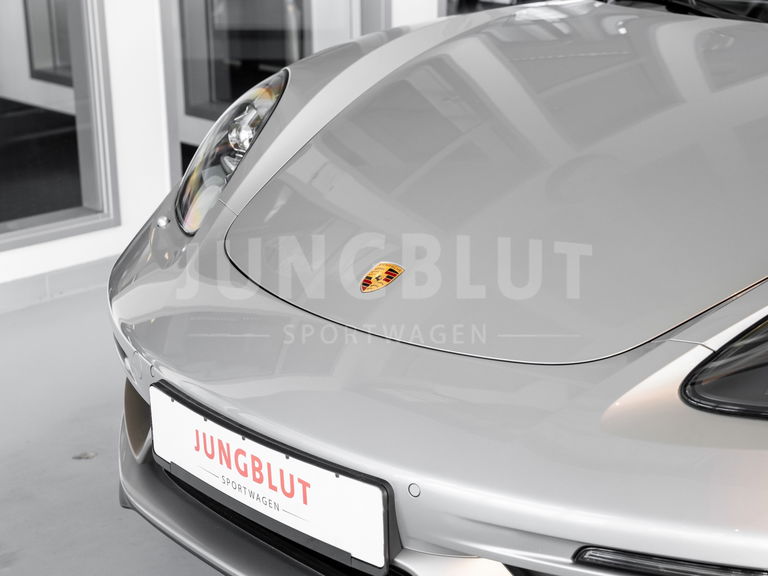 Porsche 718 Boxster 25 Years