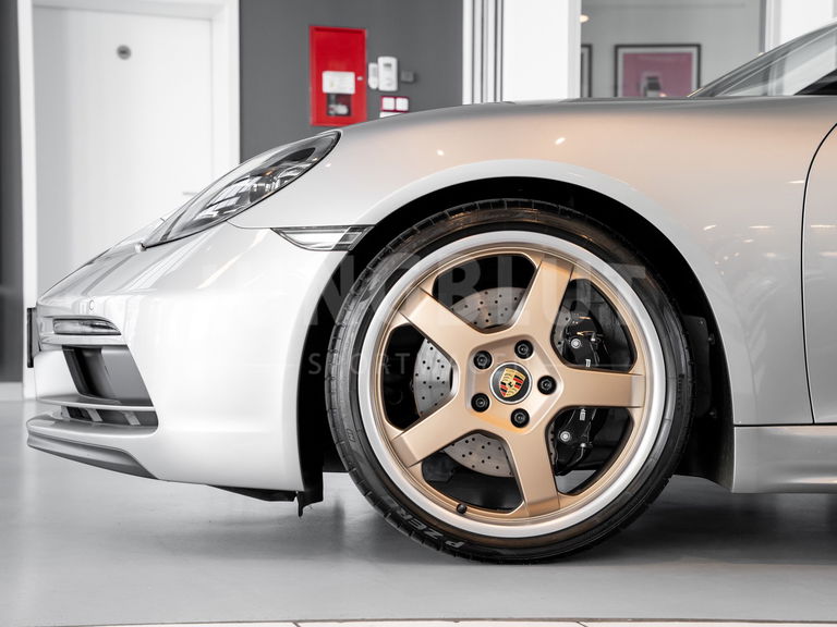 Porsche 718 Boxster 25 Years