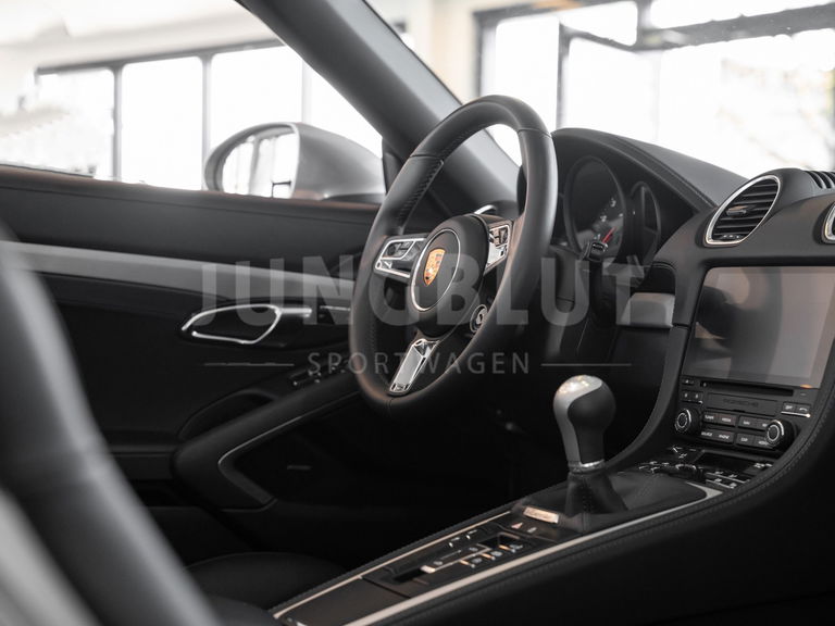 Porsche 718 Boxster 25 Years