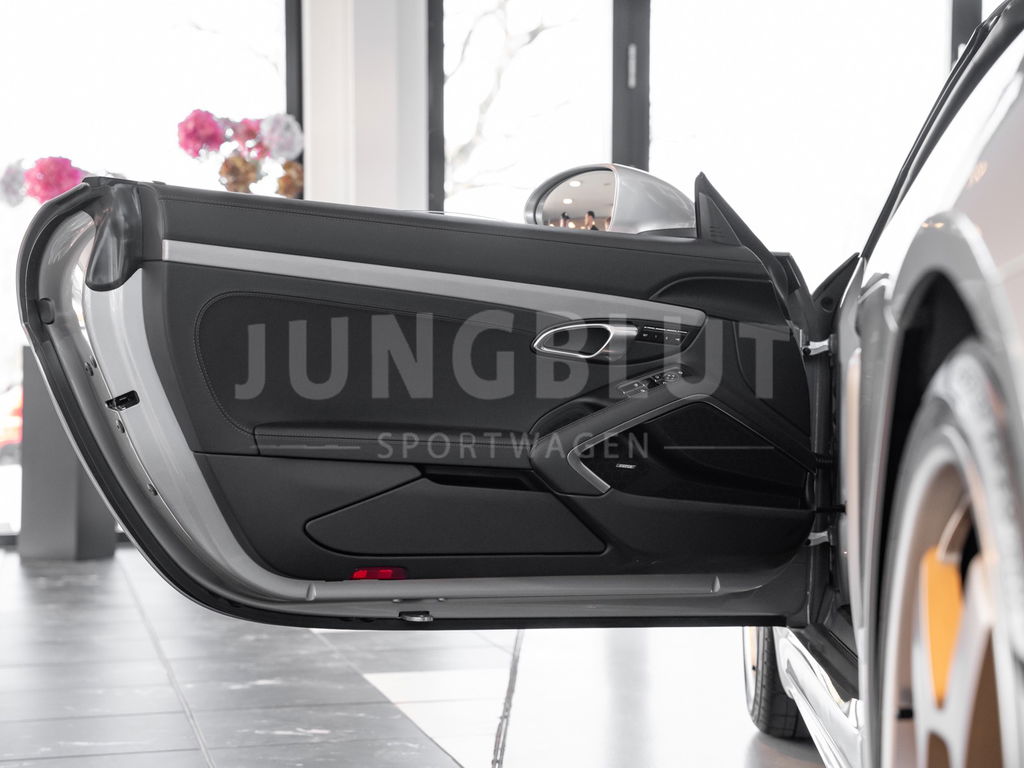 Porsche 718 Boxster 25 Years