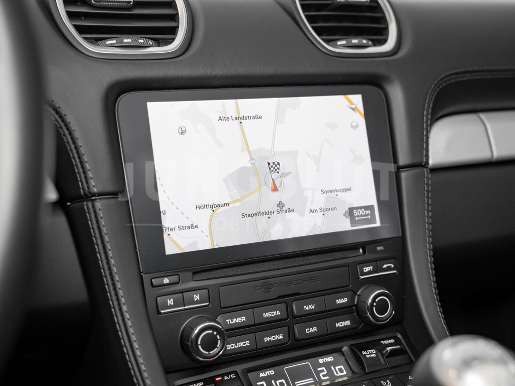 Porsche 718 Boxster 25 Years