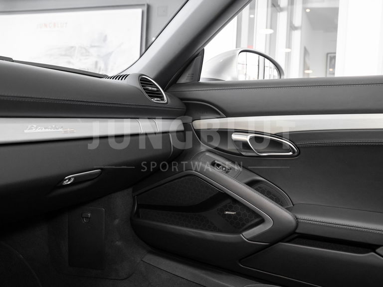 Porsche 718 Boxster 25 Years