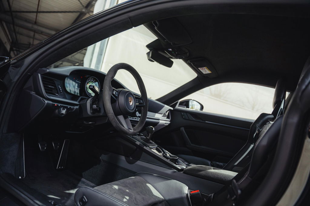 Porsche 992 GT3