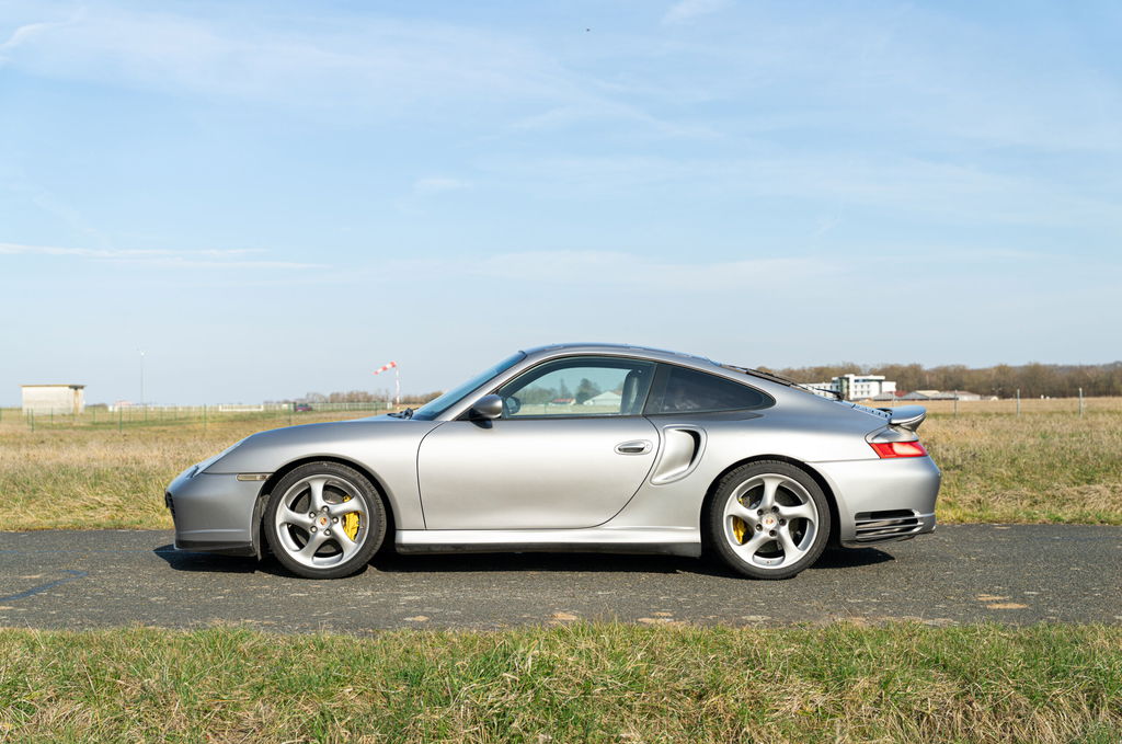 Porsche 996 Turbo S