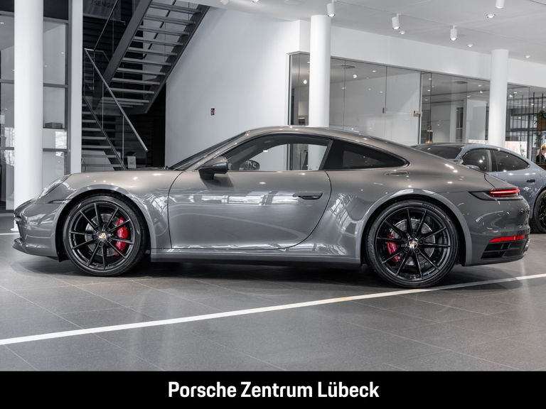 Porsche 992 Carrera S