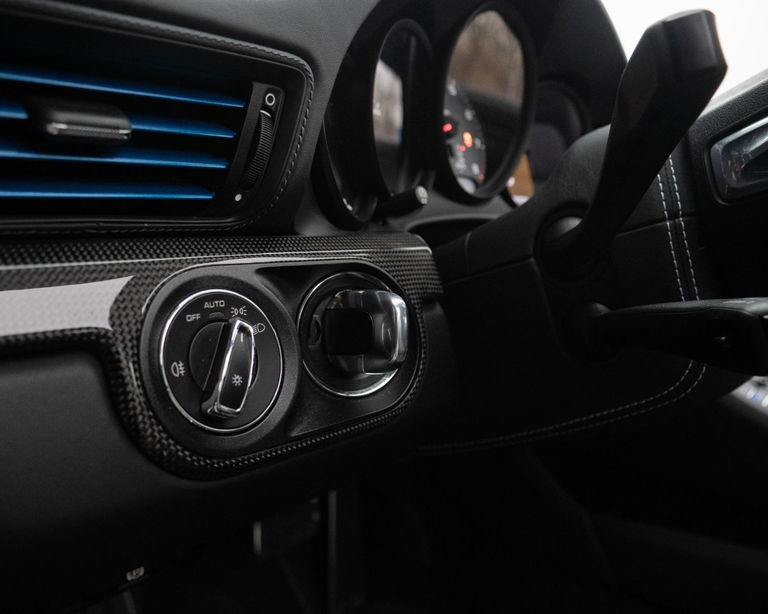 Porsche 991.2 Targa 4S