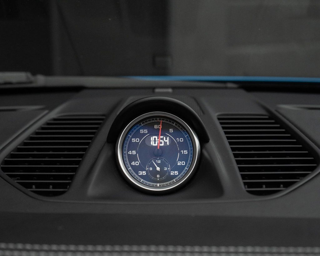 Porsche 991.2 Targa 4S