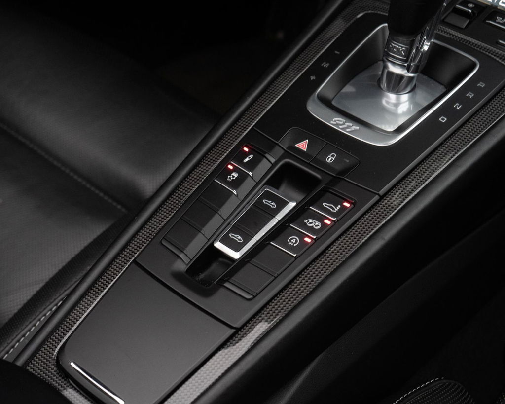 Porsche 991.2 Targa 4S