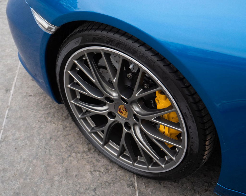 Porsche 991.2 Targa 4S