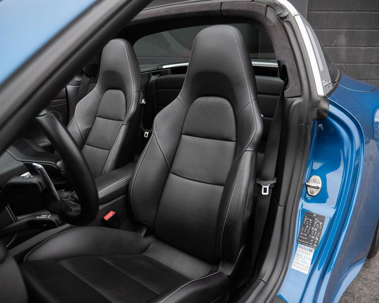 Porsche 991.2 Targa 4S