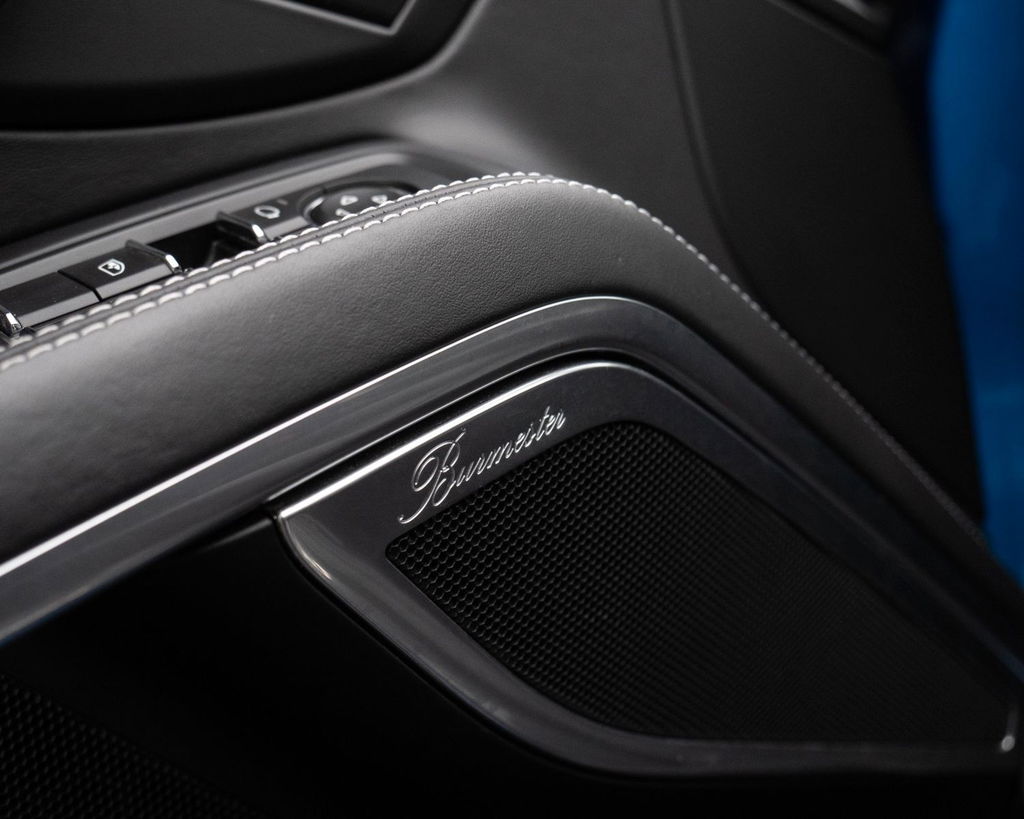 Porsche 991.2 Targa 4S