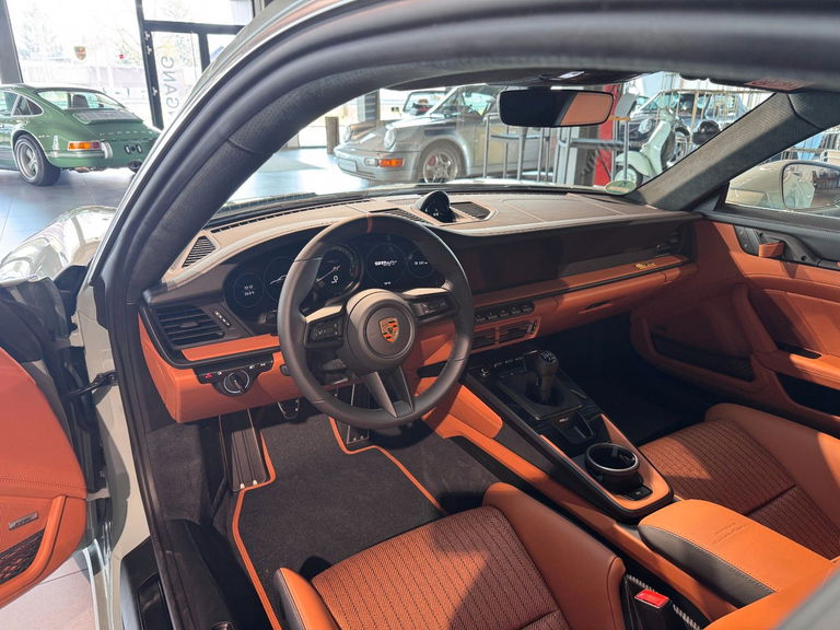 Porsche 911 S/T