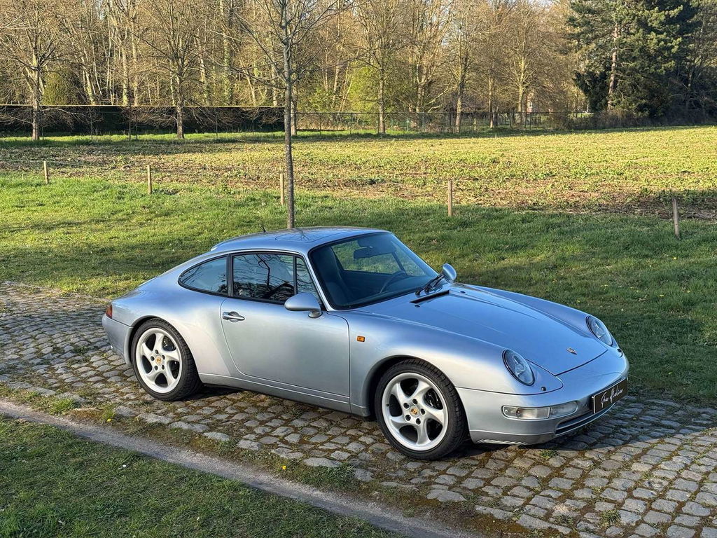 Porsche 993 Carrera