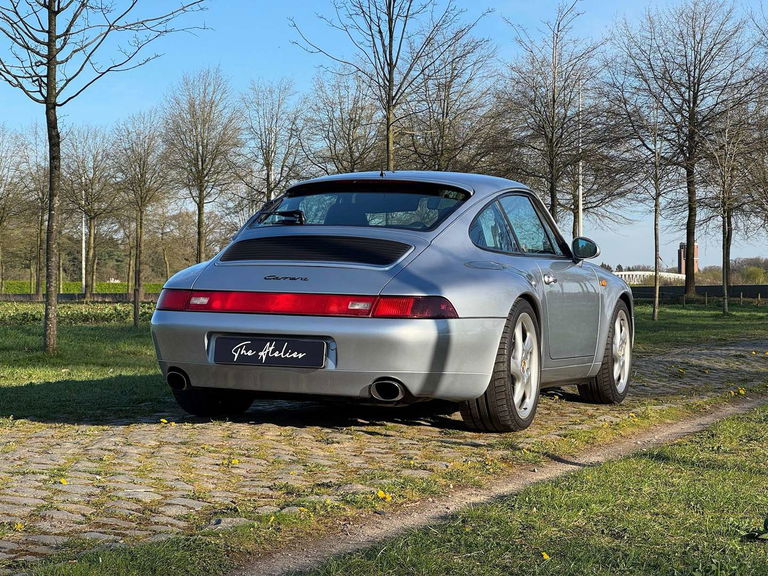 Porsche 993 Carrera