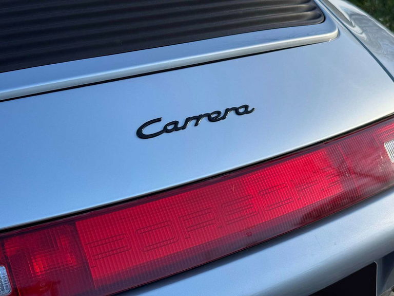 Porsche 993 Carrera