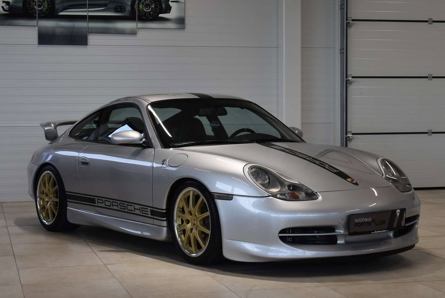 Porsche 996 Carrera 1999 - elferspot.com - Marketplace for Porsche