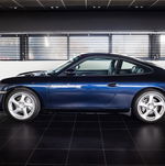 Porsche 996 Carrera 4