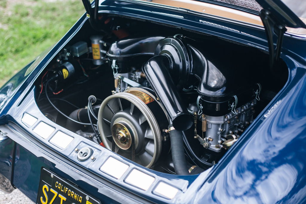 Porsche 911 (F-Modell)
