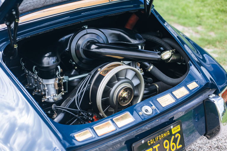 Porsche 911 (F-Modell)