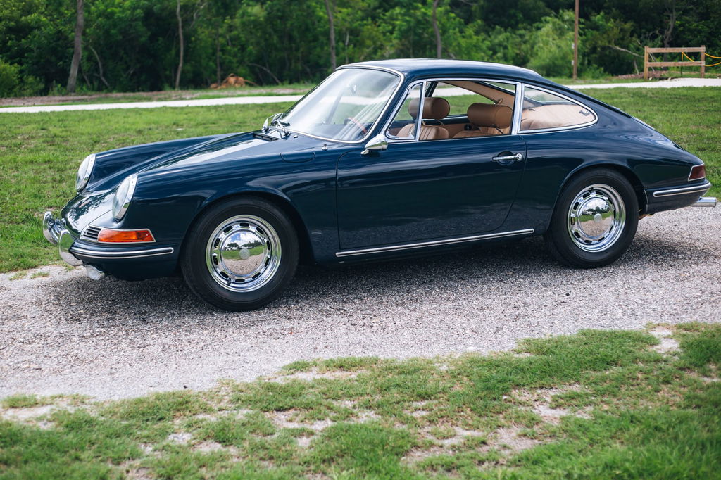 Porsche 911 (F-Modell)