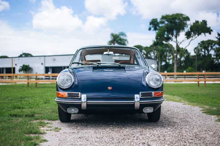 Porsche 911 (F-Modell)