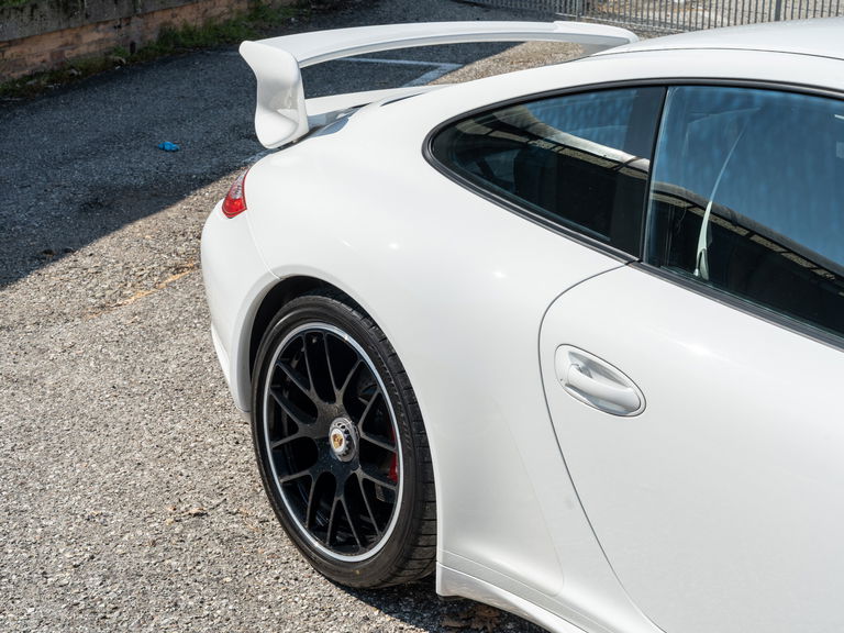 Porsche 997.2 Carrera 4 GTS
