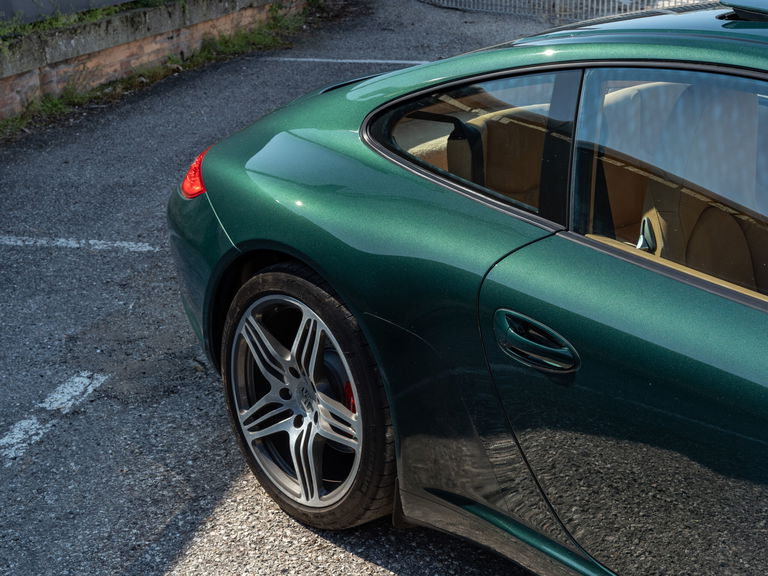 Porsche 997.2 Carrera S