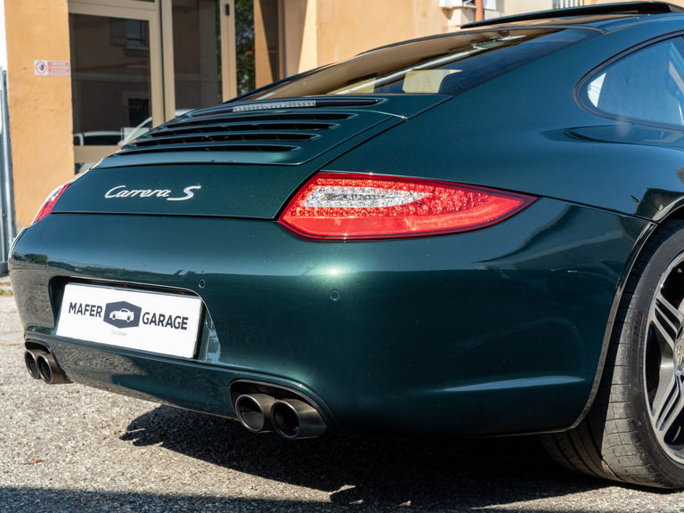 Porsche 997.2 Carrera S